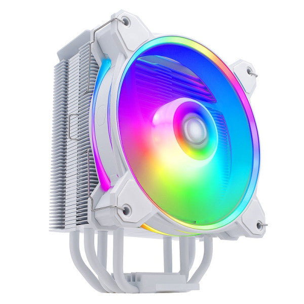 Cooler Master Hyper 212 Halo White Cooler Master Hyper 212 Halo White